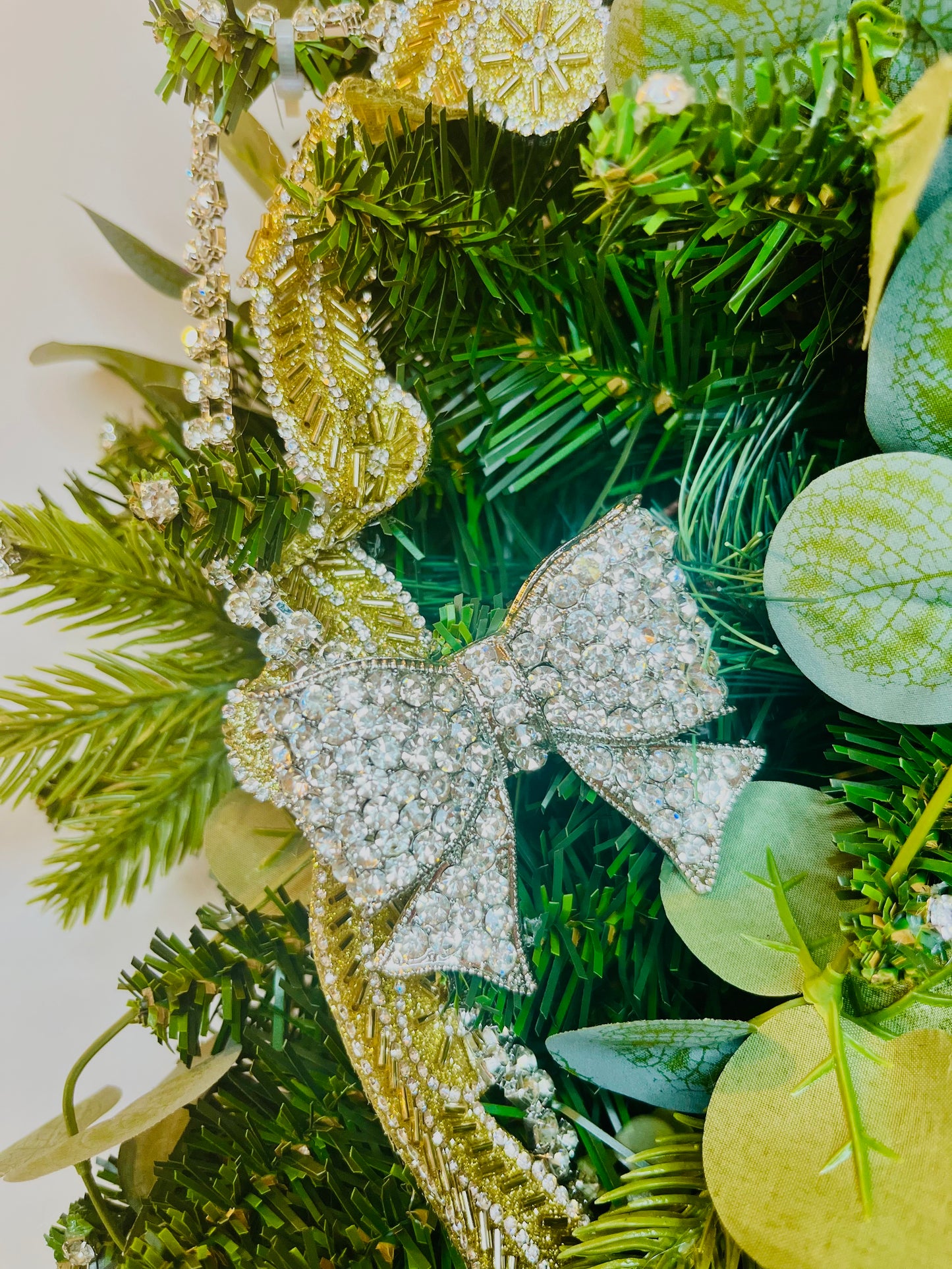 Luxury Holiday Wreath