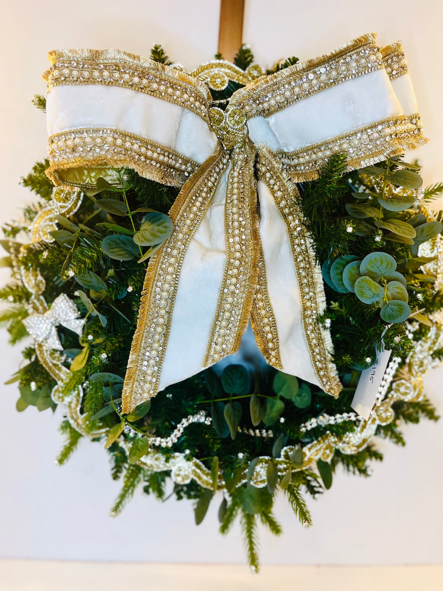 Luxury Holiday Wreath